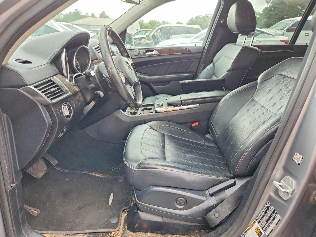 2015 Mercedes-Benz Gl 450 4Matic - zdjęcie 7