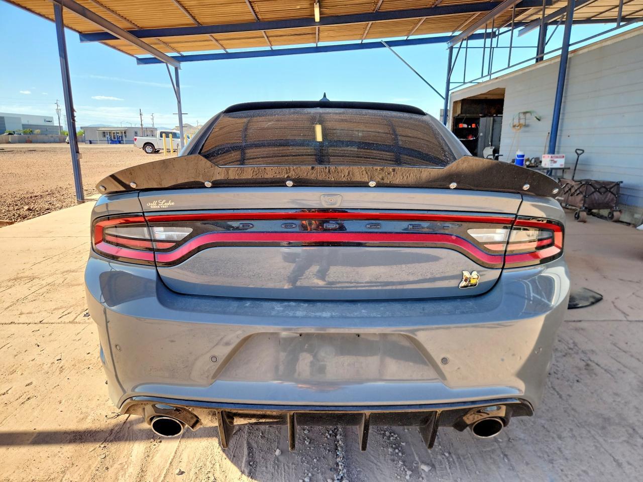 2019 Dodge Charger Scat Pack - zdjęcie 6