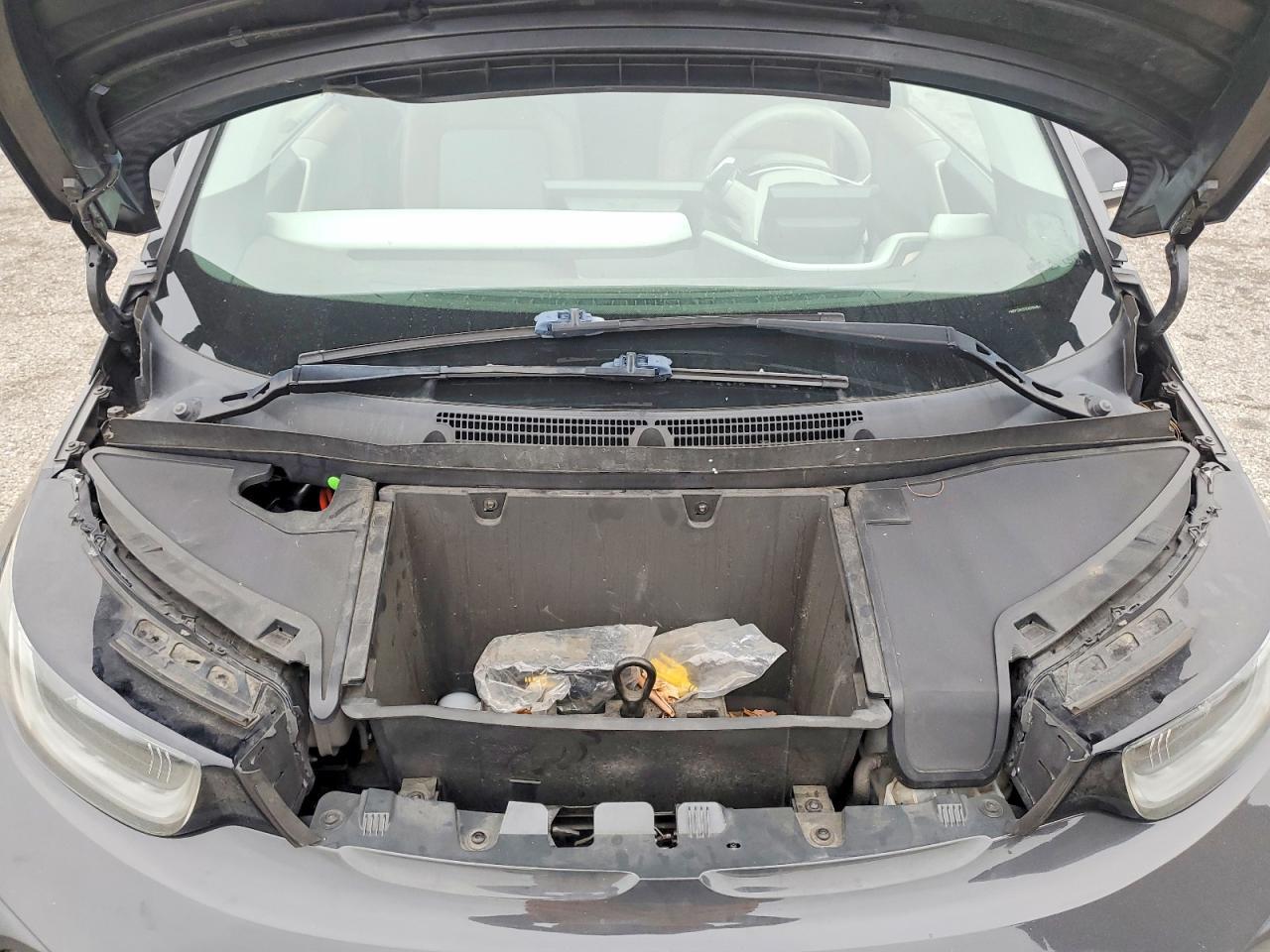 2014 BMW I3 Rex - zdjęcie 11