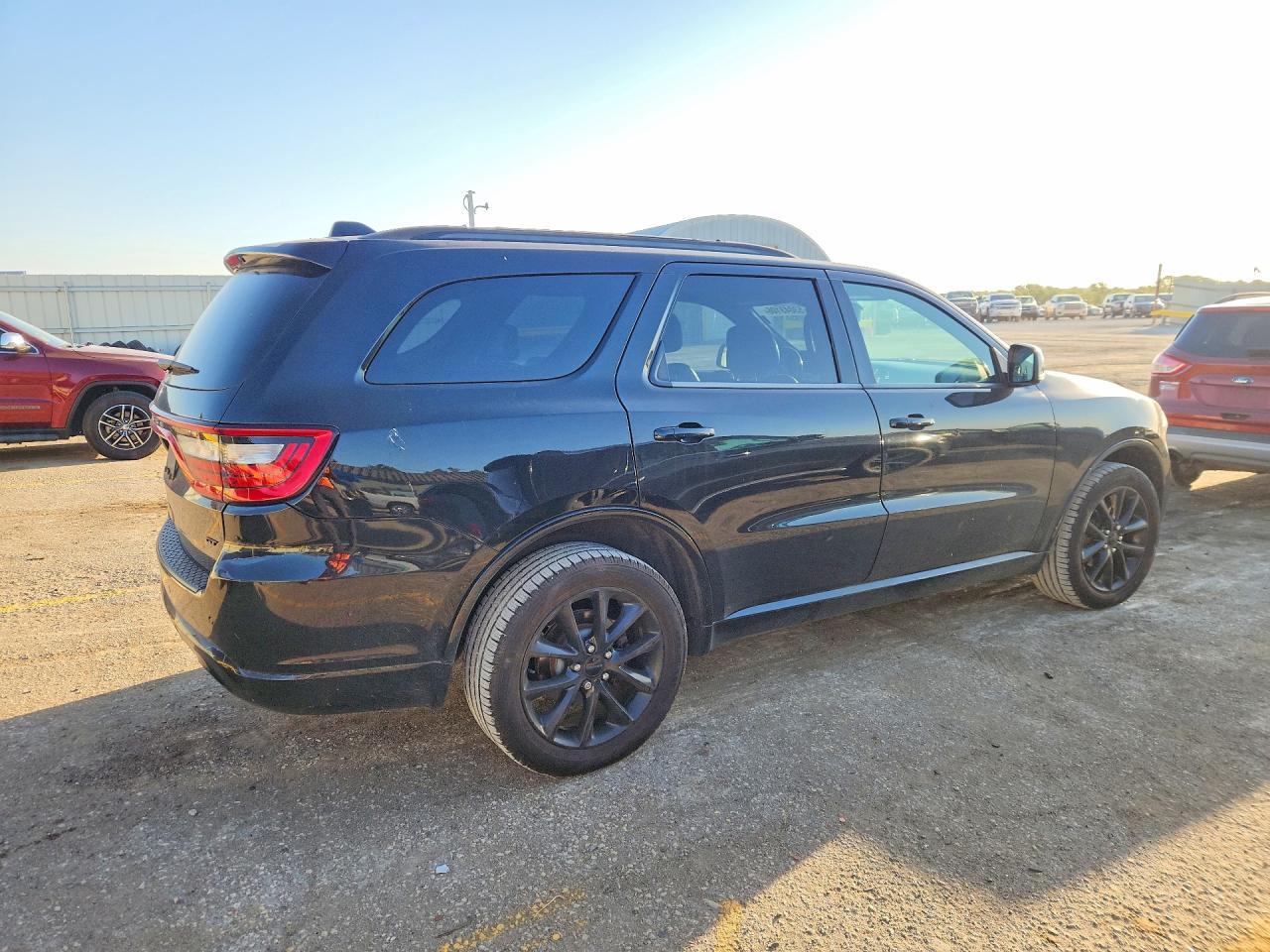 2017 Dodge Durango Gt - zdjęcie 3