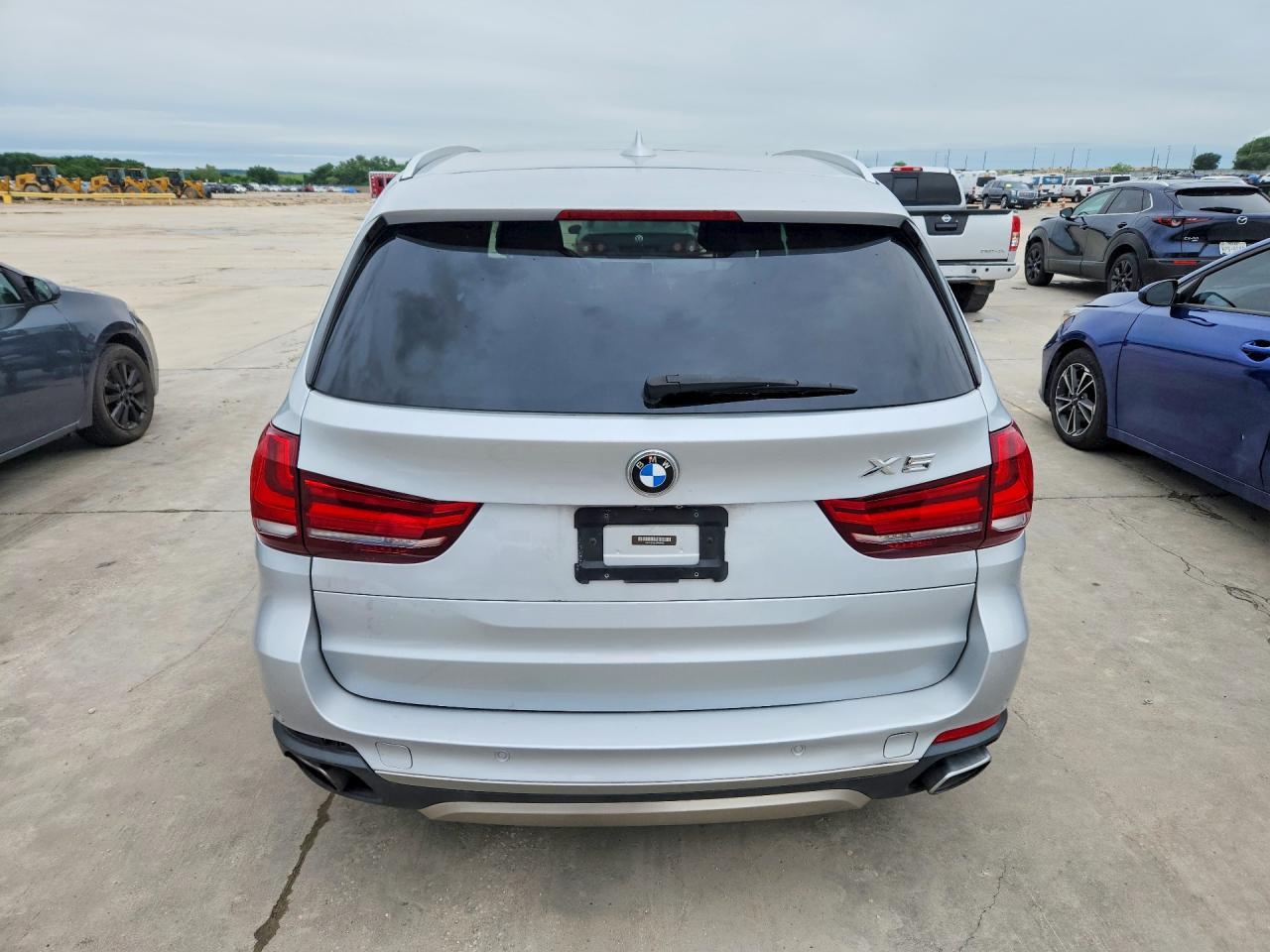 2018 BMW X5 Xdr40E - zdjęcie 6
