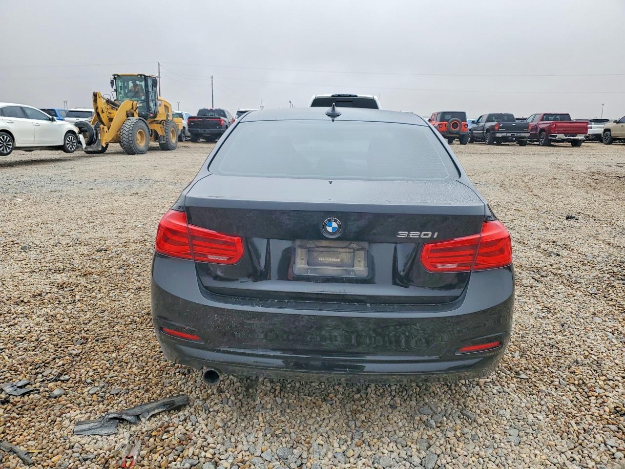 2016 BMW 320 I - zdjęcie 6
