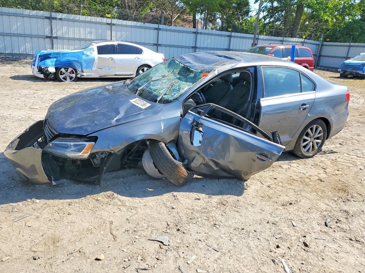 2013 Volkswagen Jetta Se - zdjęcie główne