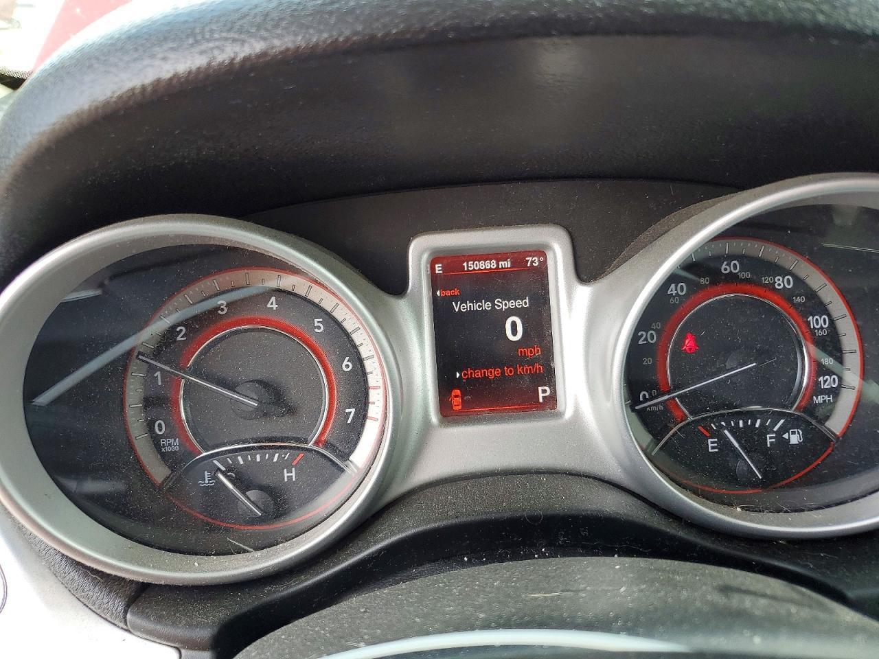 2014 Dodge Journey Limited - zdjęcie 9