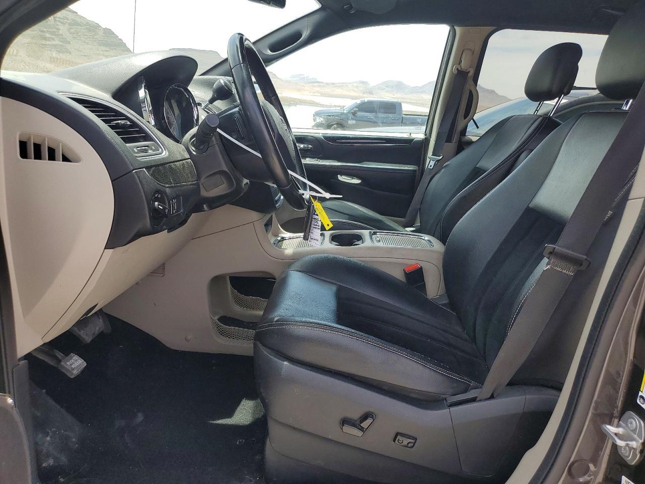 2018 Dodge Grand Caravan Sxt - zdjęcie 7