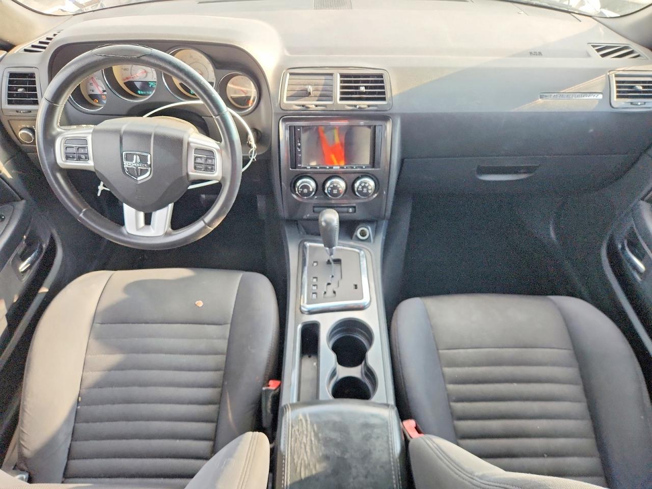2013 Dodge Challenger Sxt - zdjęcie 8