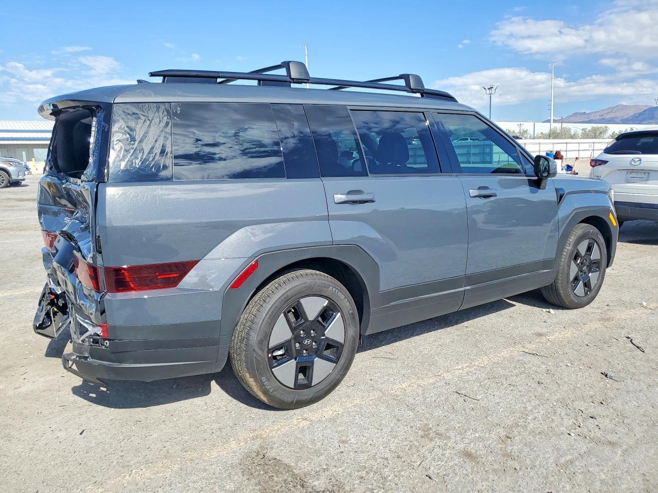 2026 Hyundai Santa Fe Sel - zdjęcie 3