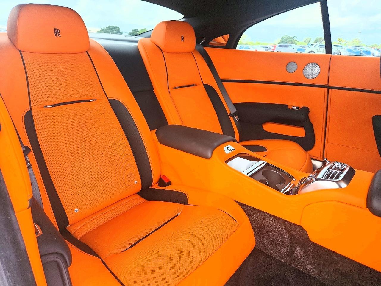 2020 Rolls-Royce Wraith - zdjęcie 10