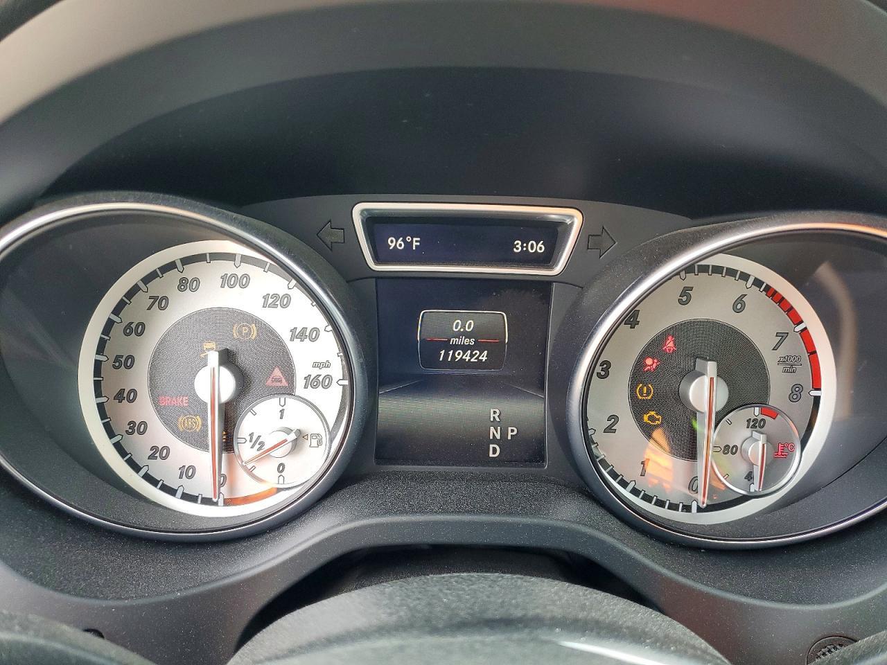 2015 Mercedes-Benz Cla 250 - zdjęcie 9