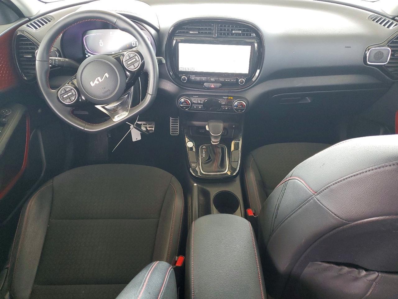 2025 Kia Soul Gt-Line - zdjęcie 8