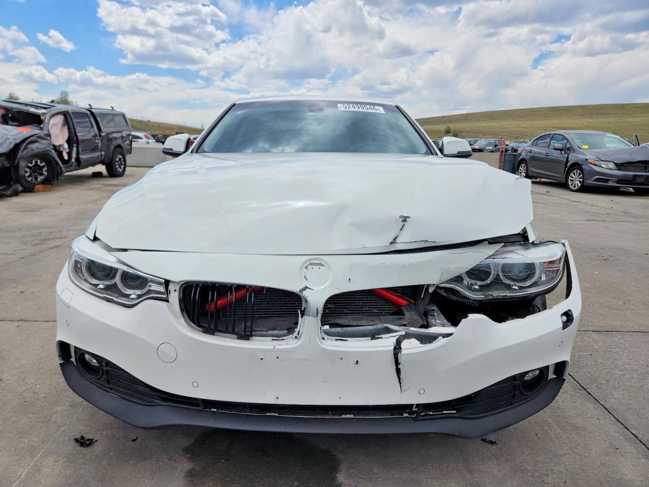 2014 BMW 428 Xi - zdjęcie 5
