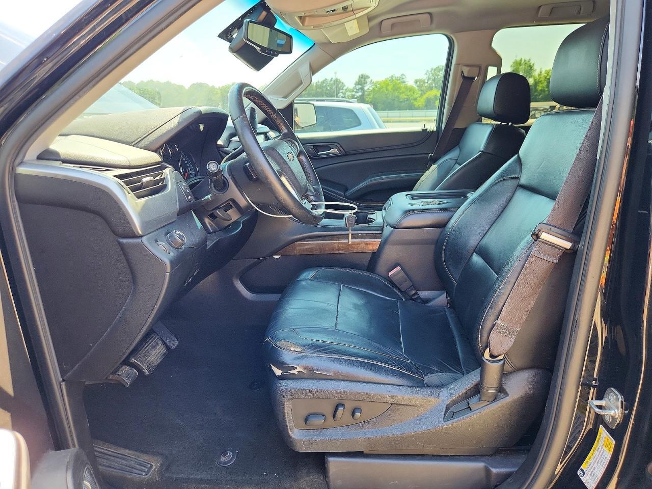 2015 Chevrolet Tahoe C1500 Lt - zdjęcie 7