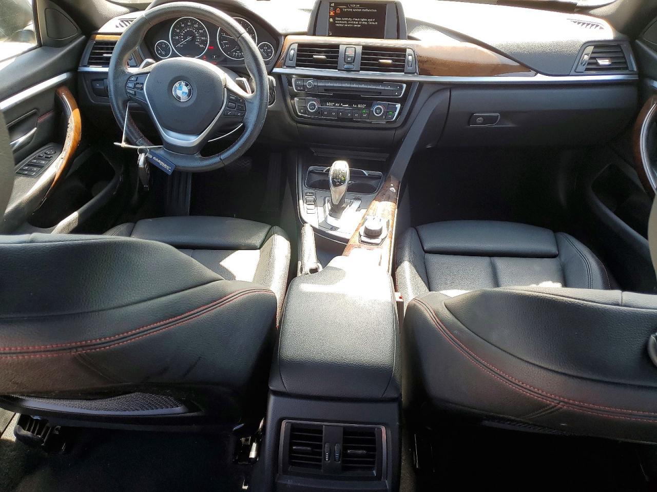 2016 BMW 428 I Gran Coupe Sulev - zdjęcie 8