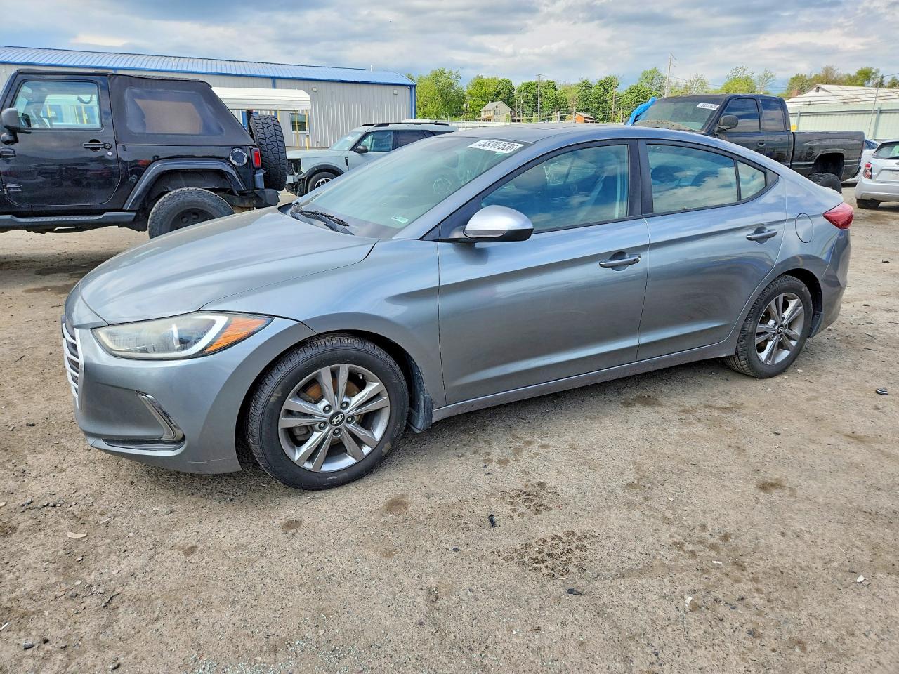 2018 Hyundai Elantra Value Edition - zdjęcie główne
