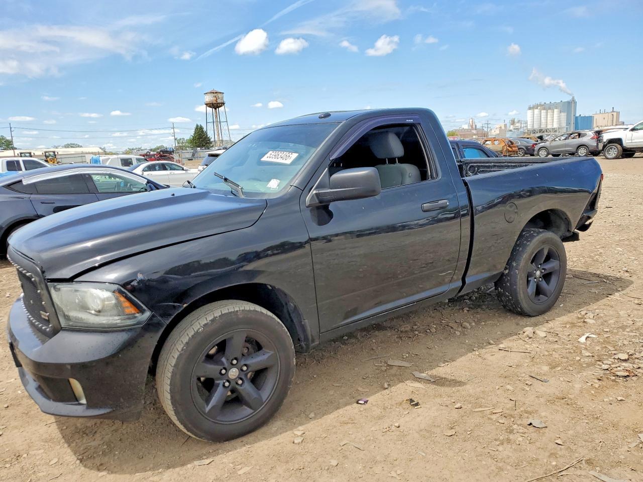 2014 Ram 1500 - zdjęcie główne