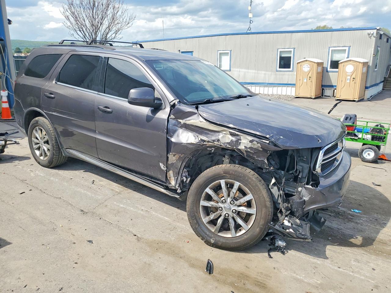 2017 Dodge Durango Sxt - zdjęcie 4