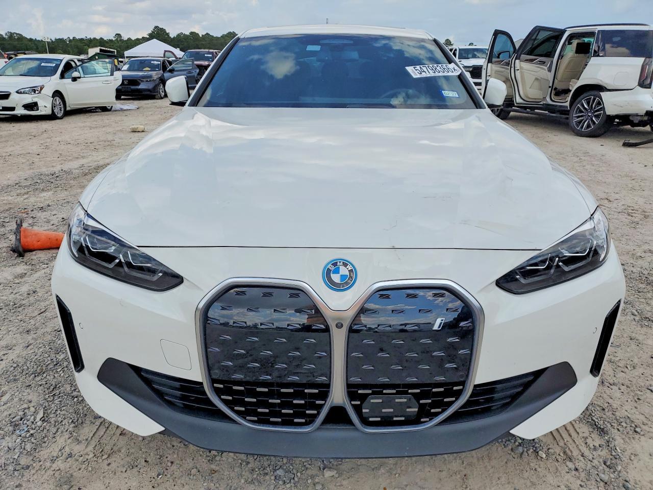 2024 BMW I4 Edrive 35 - zdjęcie 5