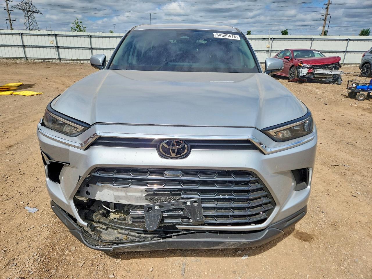 2026 Toyota Grand Highlander Hybrid Xle - zdjęcie 5