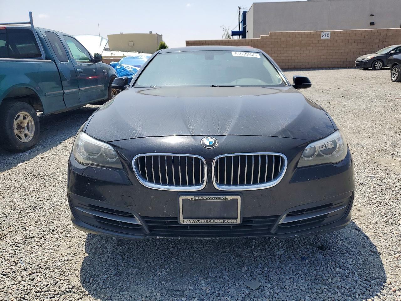 2014 BMW 528 I - zdjęcie 5