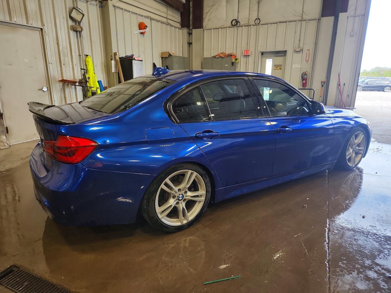 BMW Seria 3 - zdjęcie 3
