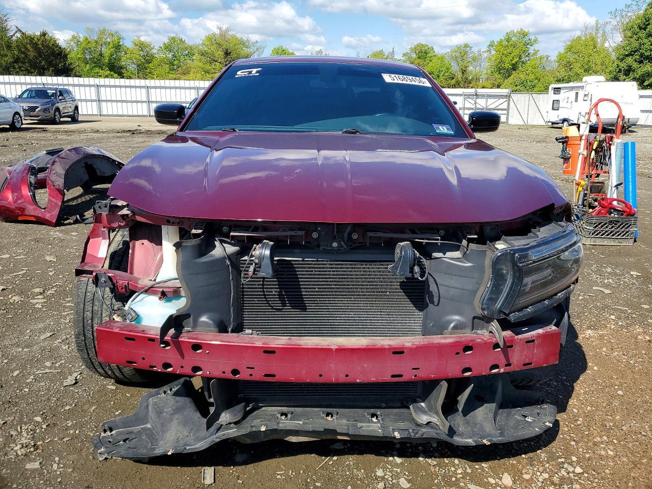 2019 Dodge Charger Sxt - zdjęcie 5