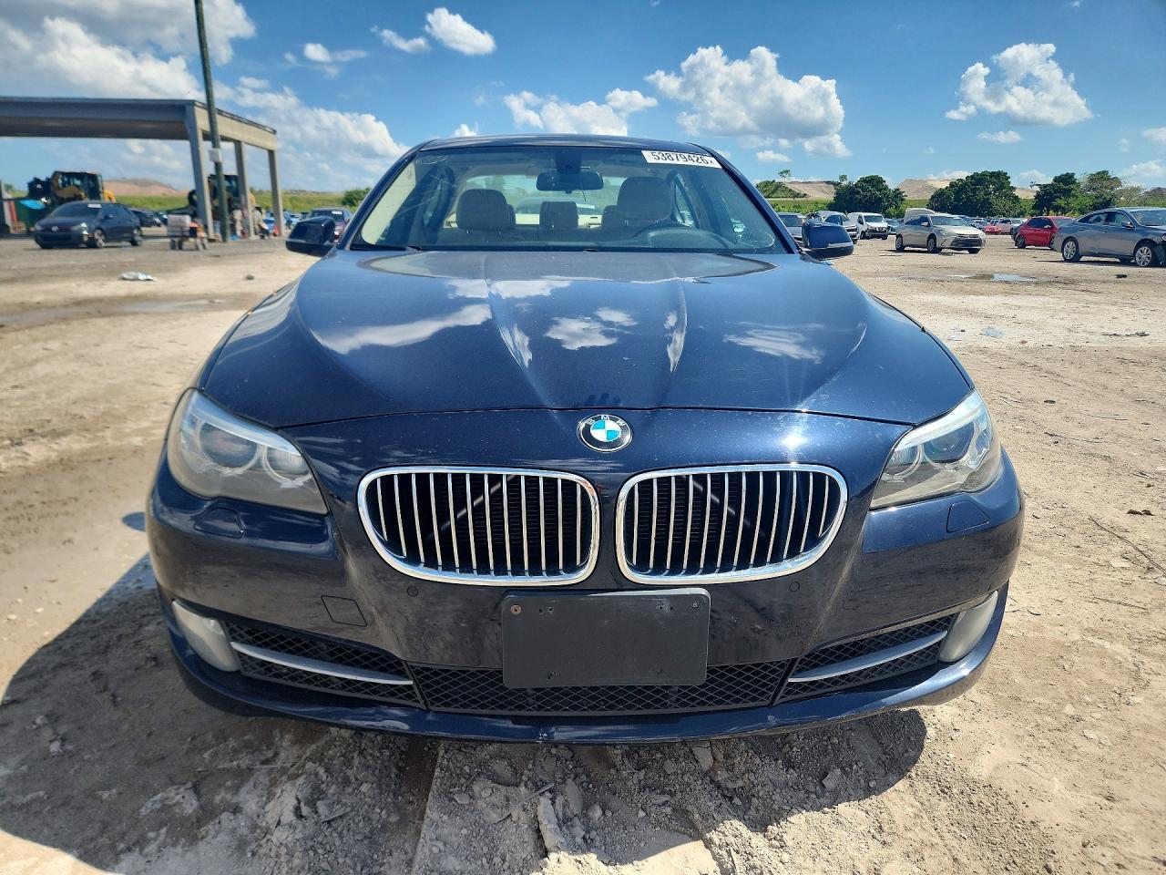 BMW Seria 5 - zdjęcie 5
