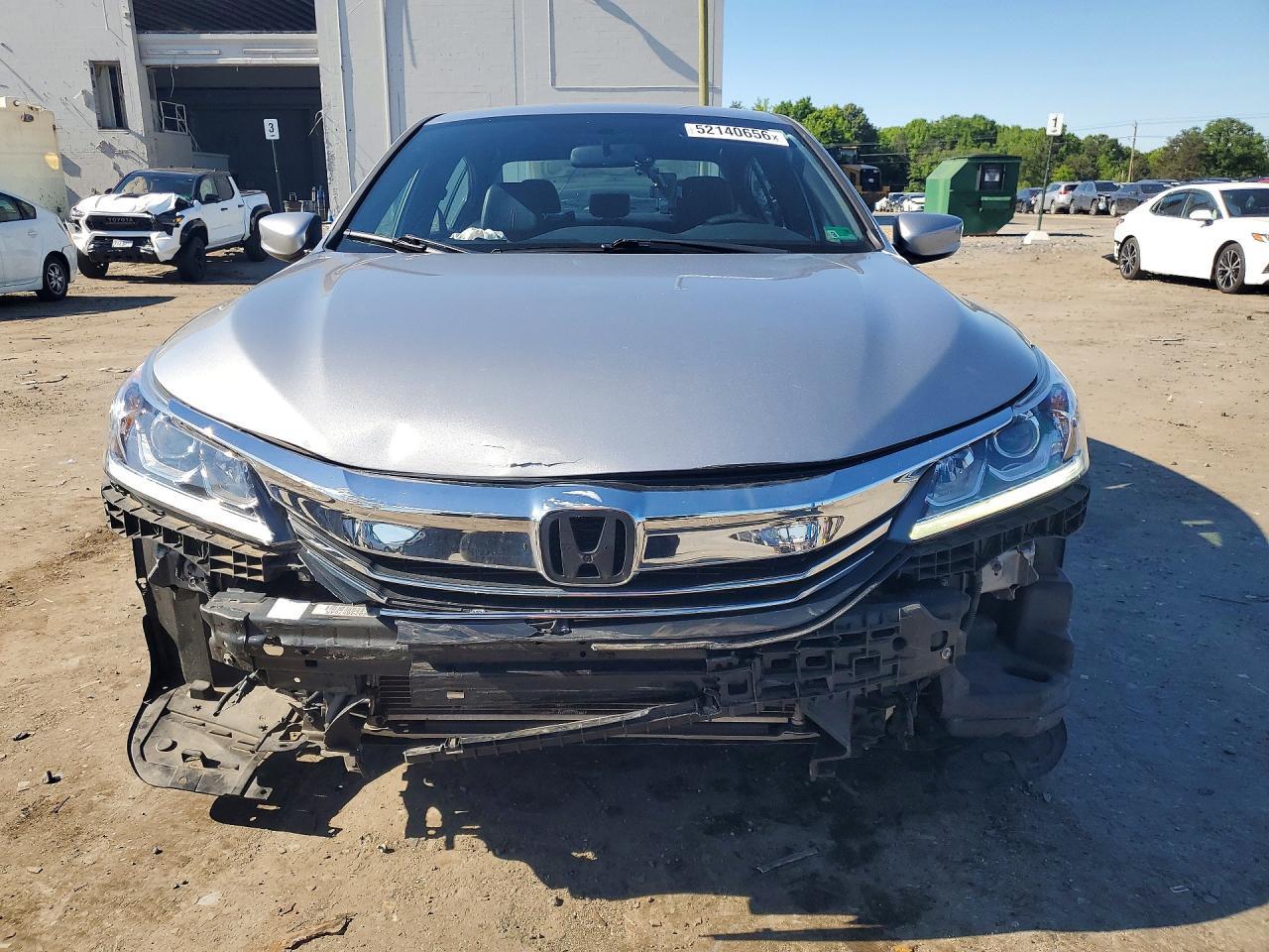 2017 Honda Accord Sport - zdjęcie 5