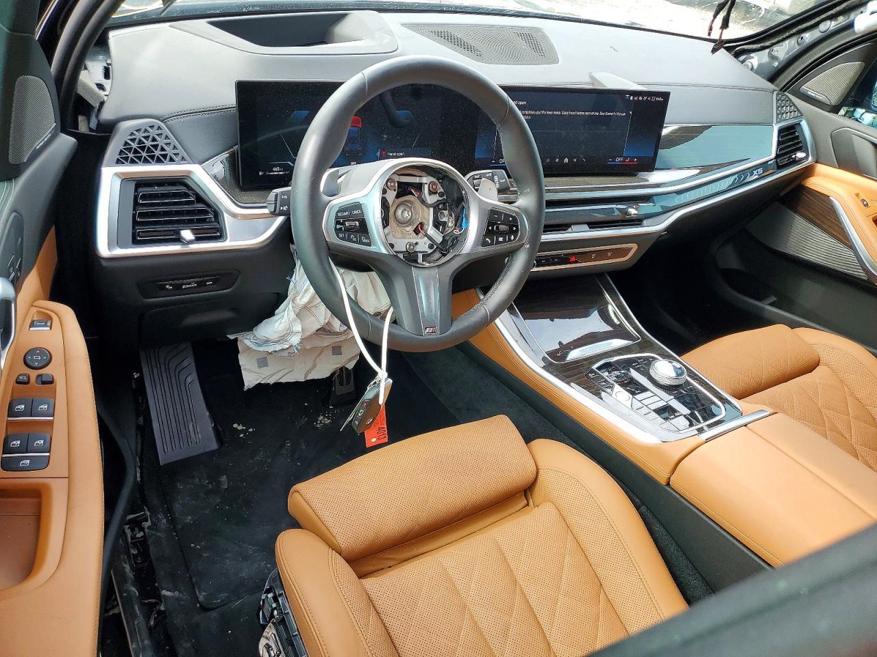2025 BMW X5 xDrive40I - zdjęcie 8