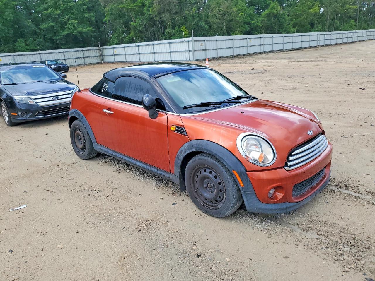2014 Mini Cooper Coupe - zdjęcie 4