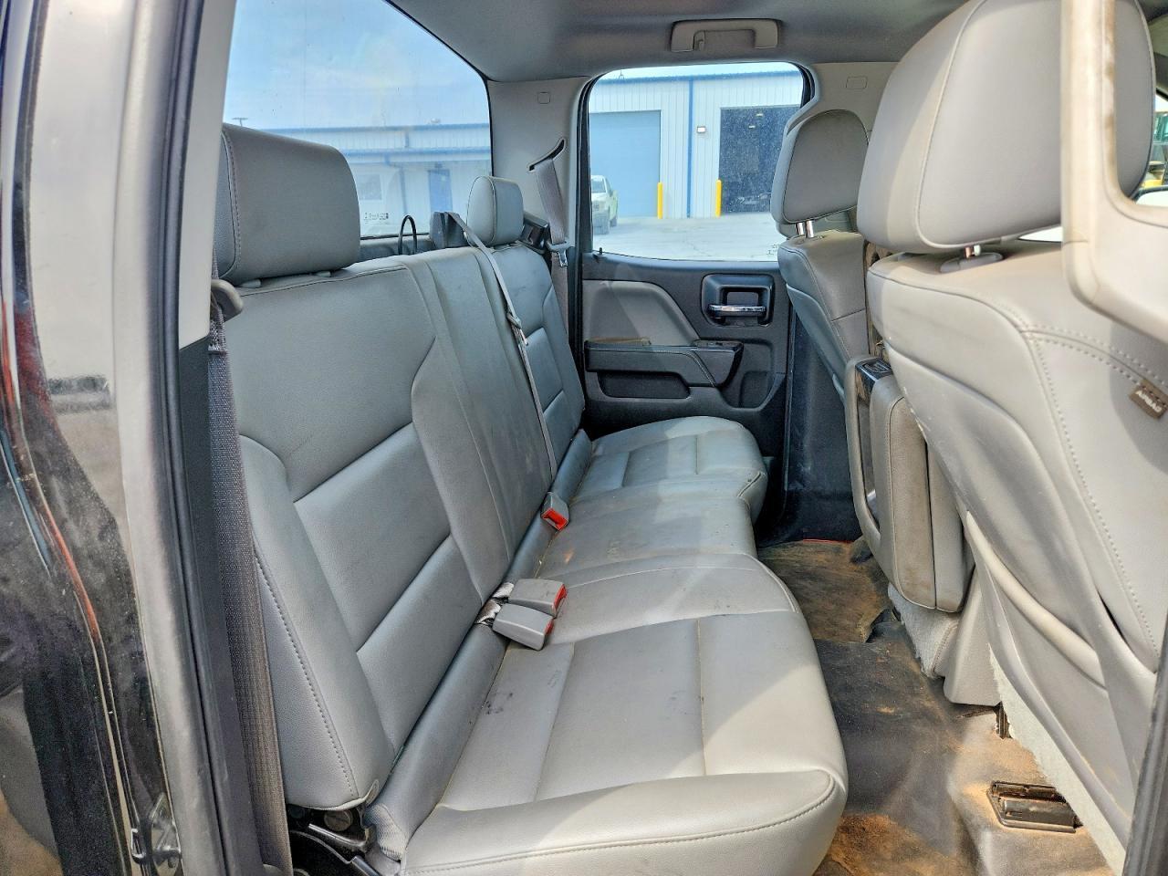 2015 Chevrolet Silverado K1500 - zdjęcie 10