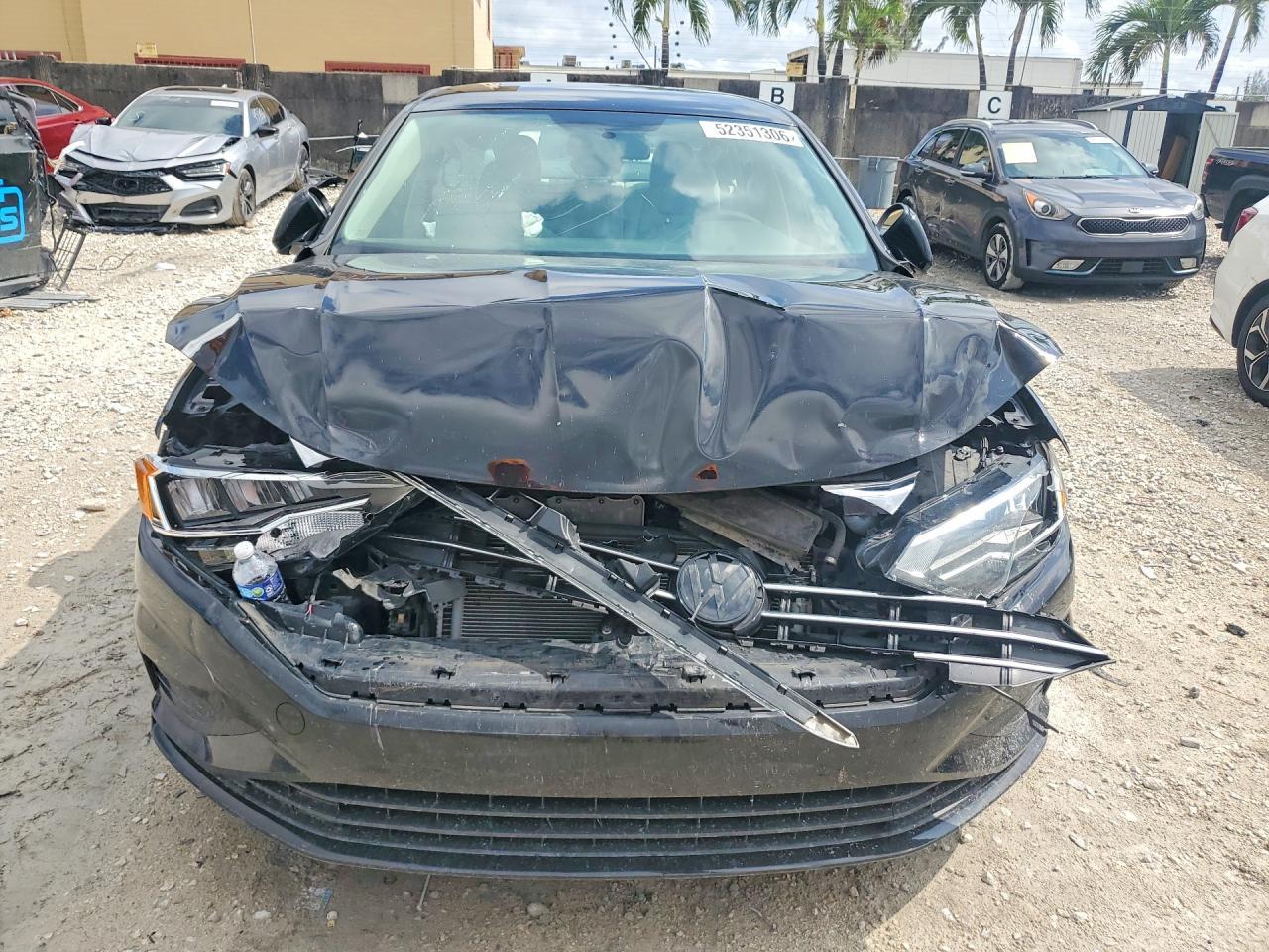 2019 Volkswagen Jetta S - zdjęcie 5