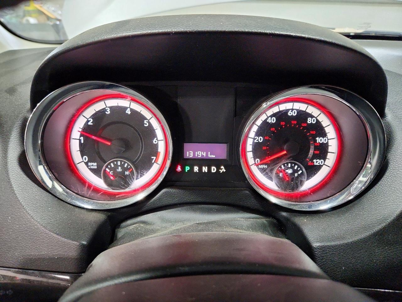 2013 Dodge Grand Caravan Se - zdjęcie 9