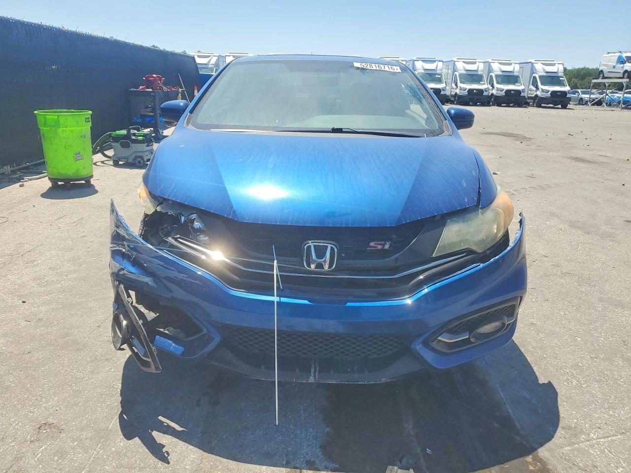 2015 Honda Civic Si - zdjęcie 5