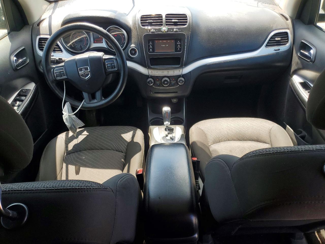 2016 Dodge Journey Sxt - zdjęcie 8