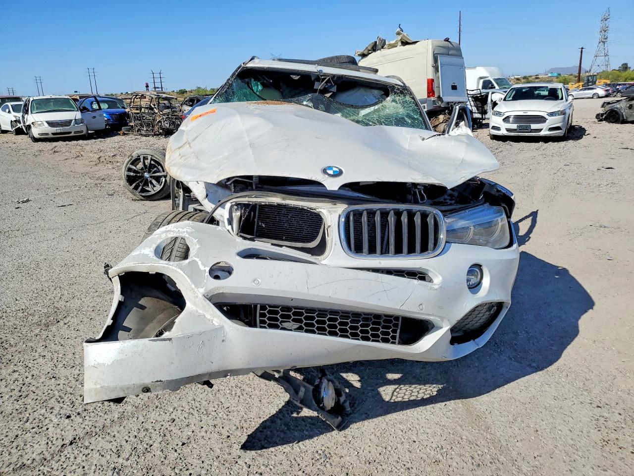 2018 BMW X5 xDrive35I - zdjęcie 5