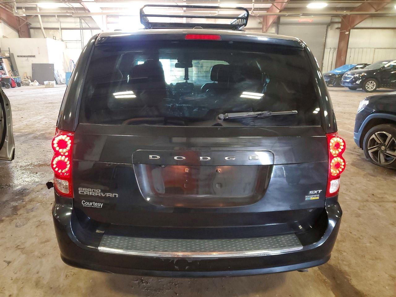 2019 Dodge Grand Caravan Sxt - zdjęcie 6