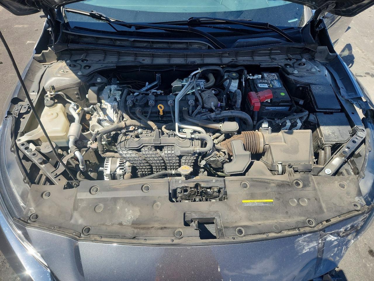 2024 Nissan Altima S - zdjęcie 11