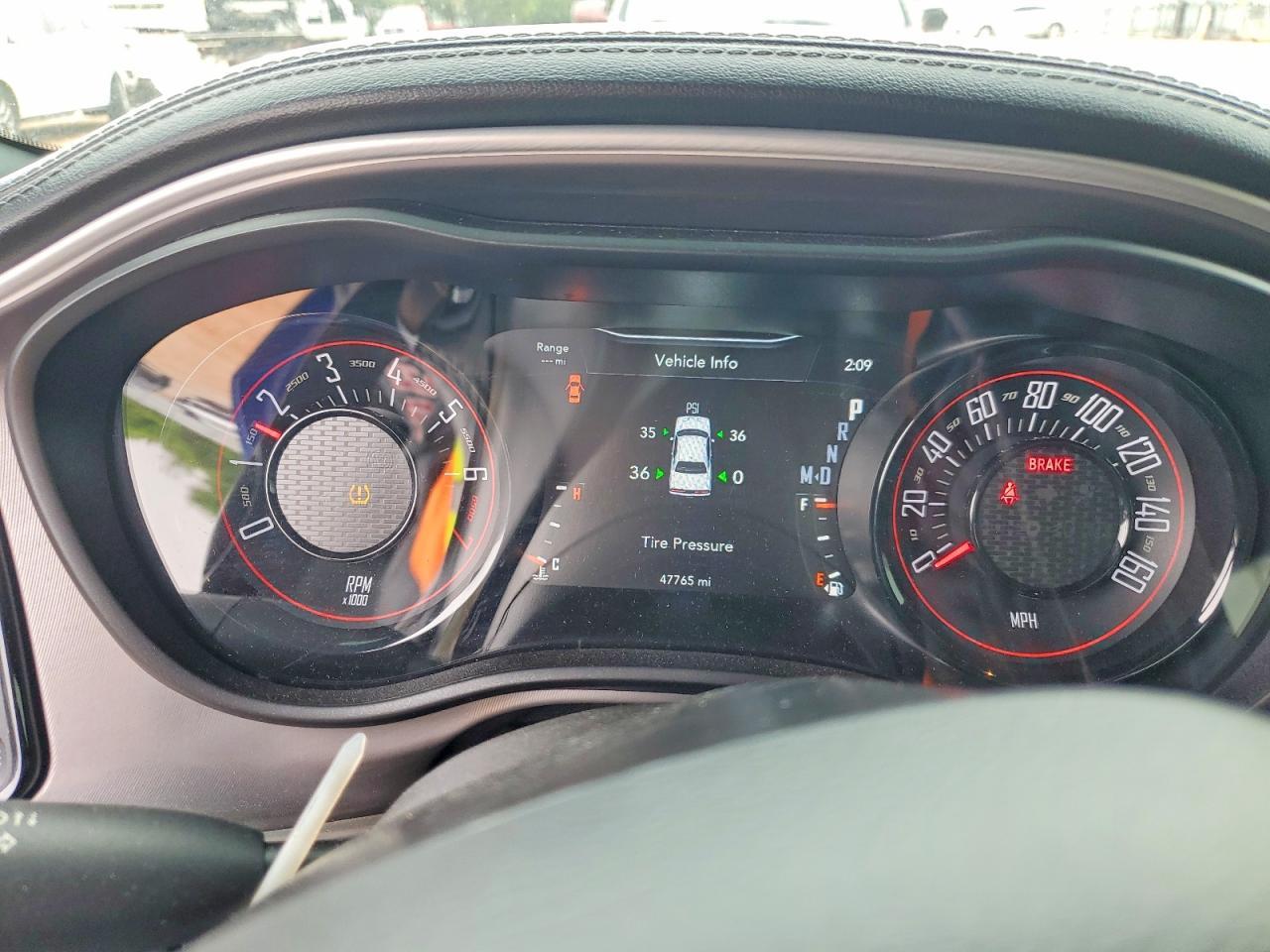 2022 Dodge Challenger Gt - zdjęcie 9