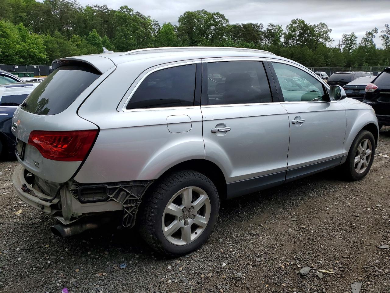 2014 Audi Q7 Premium Plus - zdjęcie 3