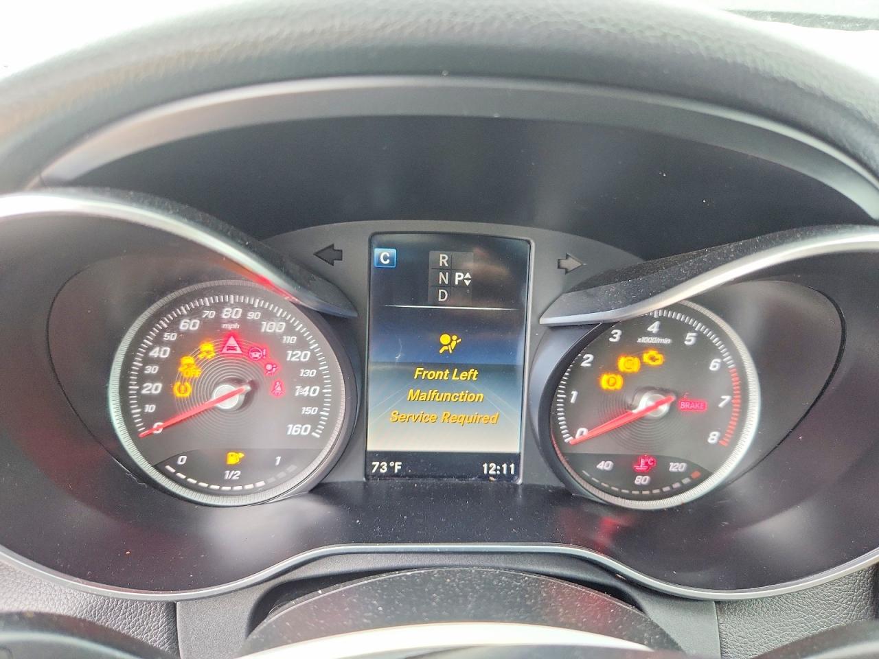 2017 Mercedes-Benz C 300 - zdjęcie 10