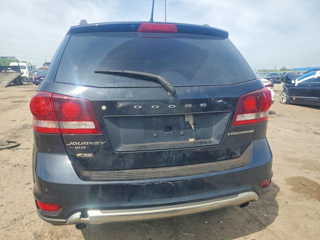 2016 Dodge Journey Crossroad - zdjęcie 6