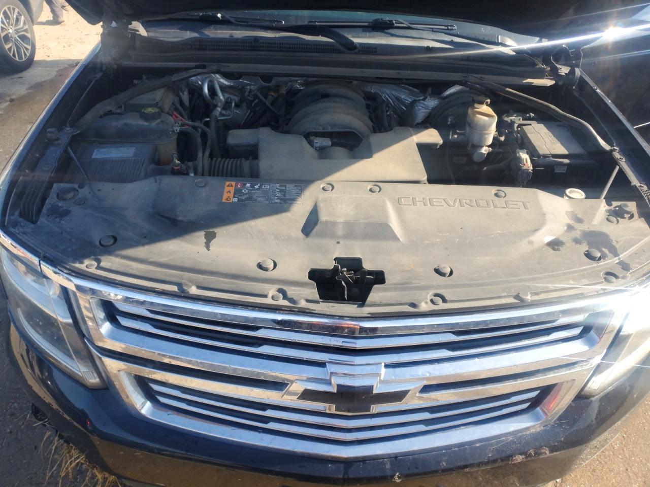2017 Chevrolet Tahoe K1500 Premier - zdjęcie 12