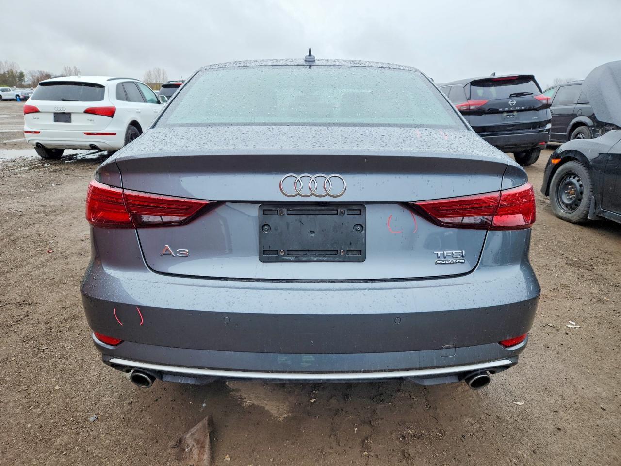 2017 Audi S3 Prestige - zdjęcie 6
