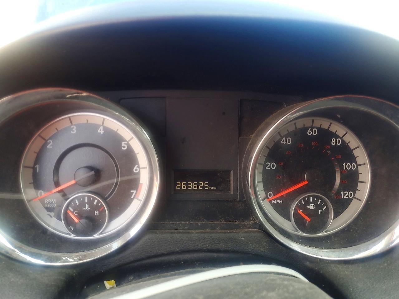 2013 Dodge Grand Caravan Sxt - zdjęcie 9