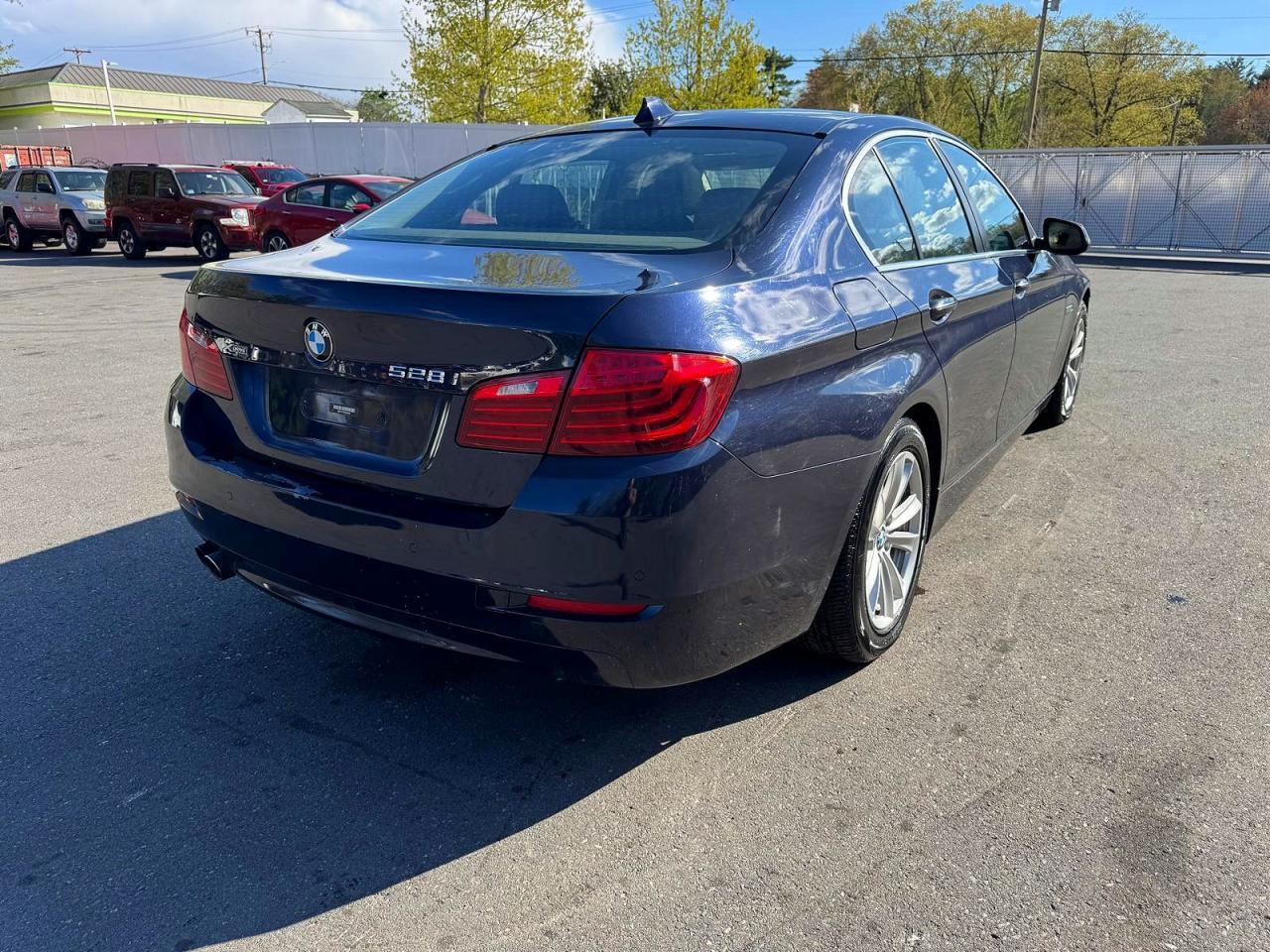 2014 BMW 528 Xi - zdjęcie 3