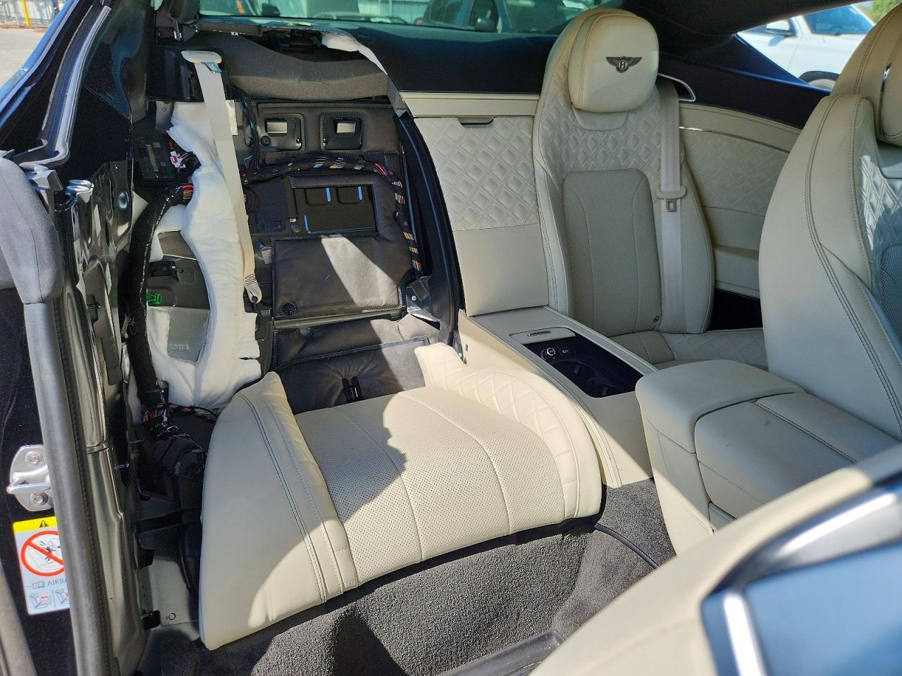 2020 Bentley Continental Gt - zdjęcie 10