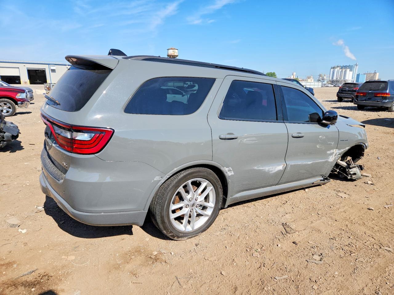 2024 Dodge Durango R - zdjęcie 3