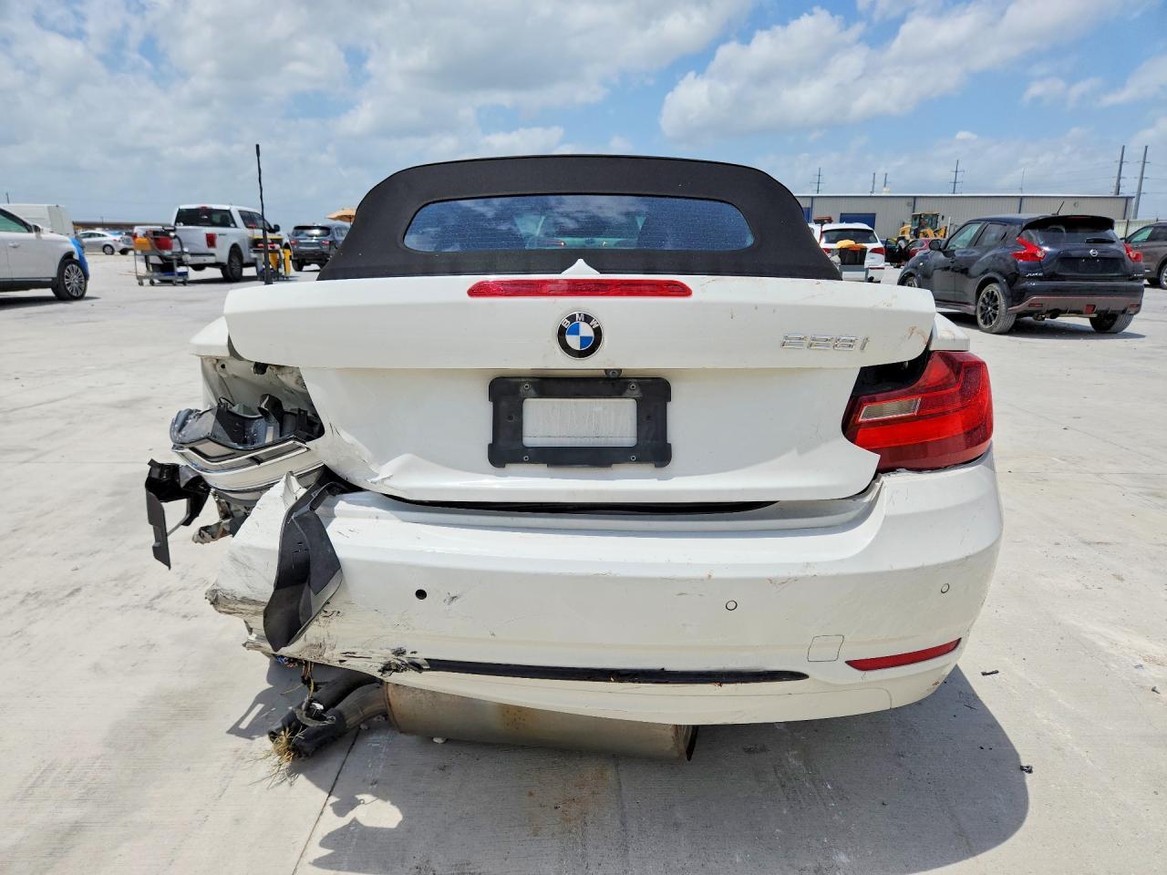 2016 BMW 228 I Sulev - zdjęcie 6
