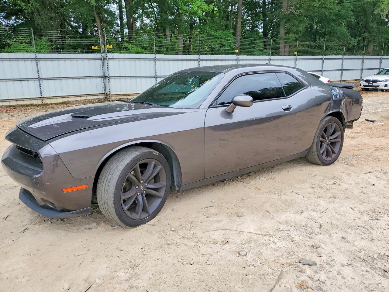 2018 Dodge Challenger Sxt - zdjęcie główne