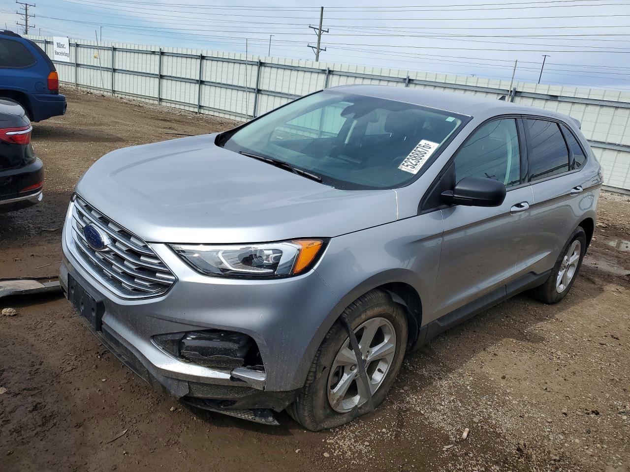 2021 Ford Edge Se - zdjęcie główne